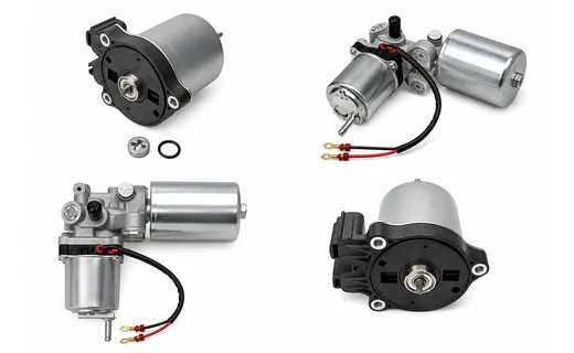 Brake Booster Pump Assembly